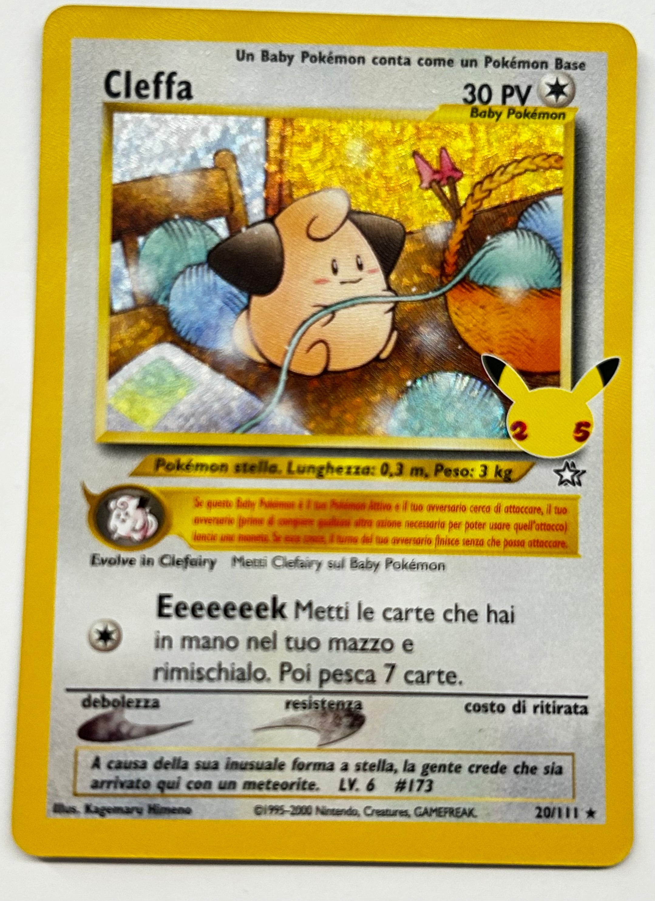 Cleffa