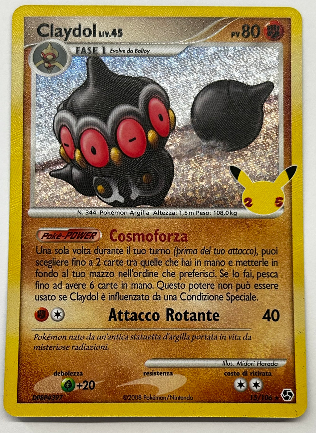 Claydol