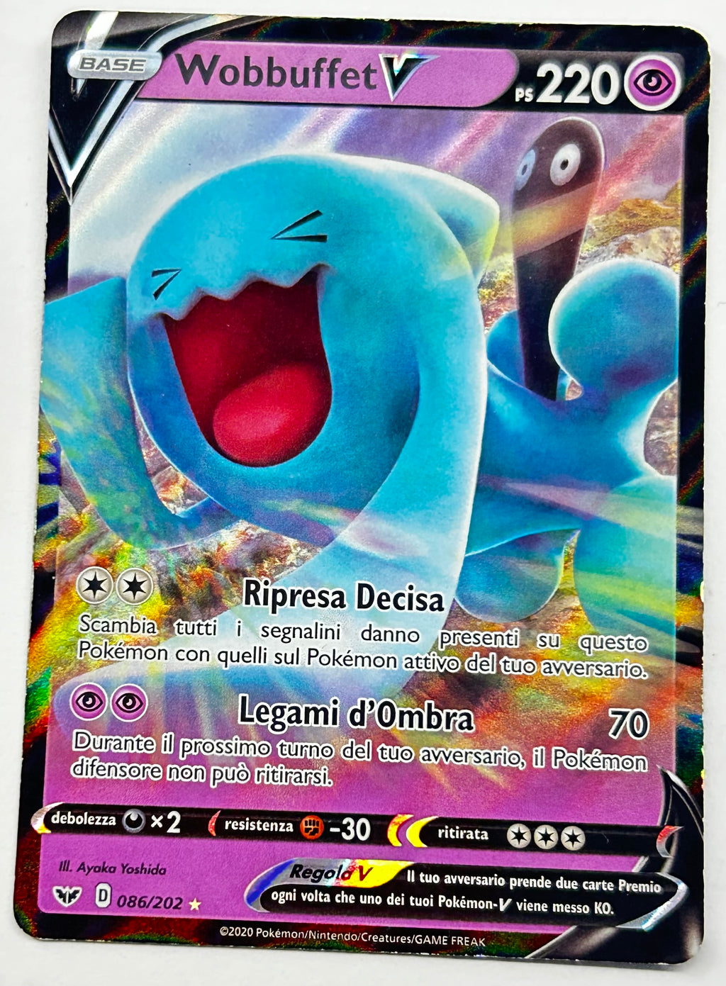Wobbuffet