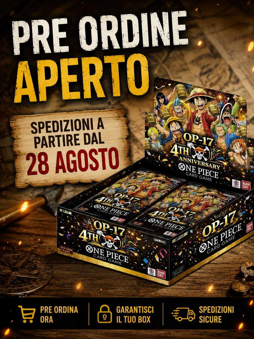 Box one piece