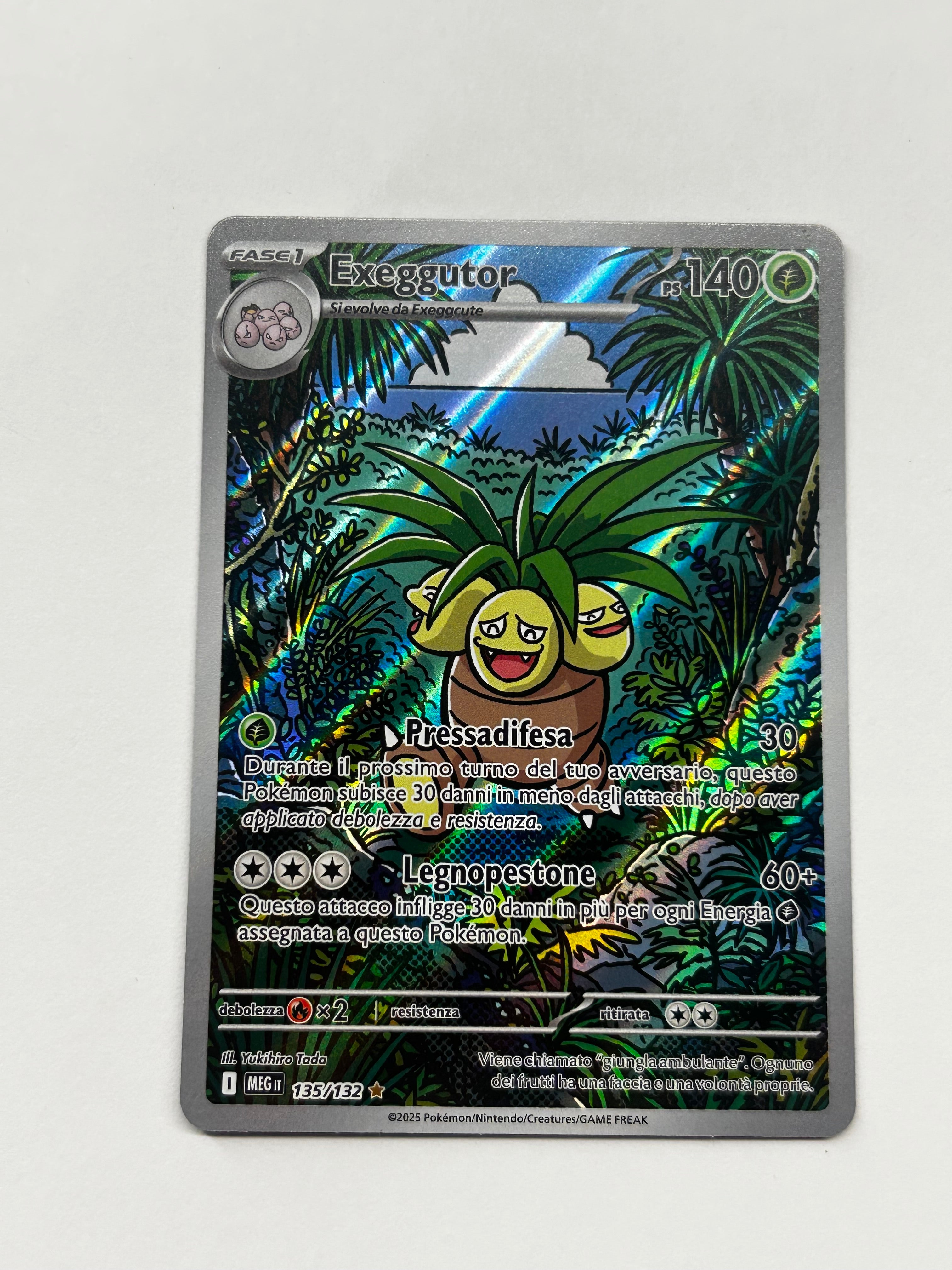 Exeggutor