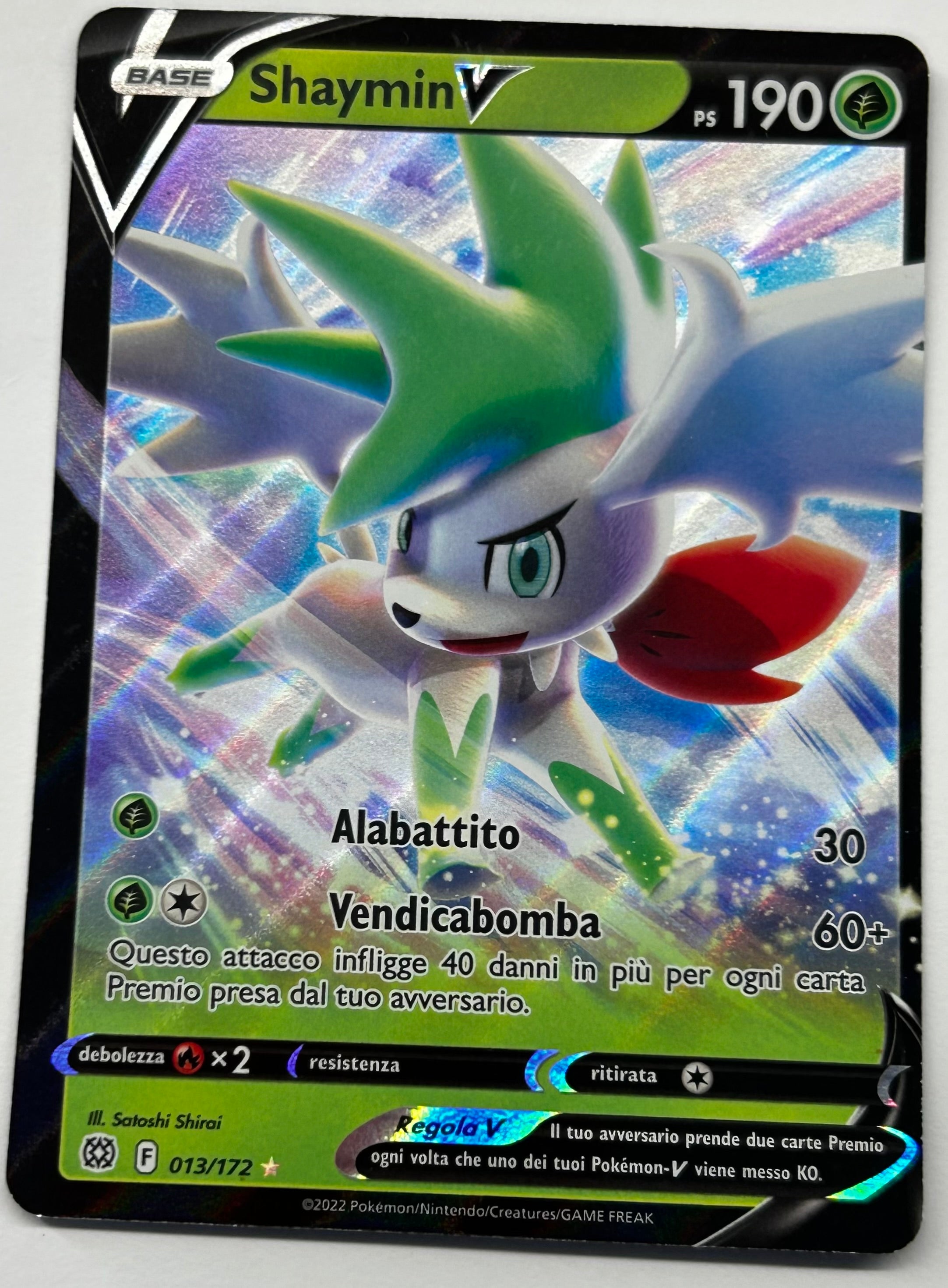 Shaymin
