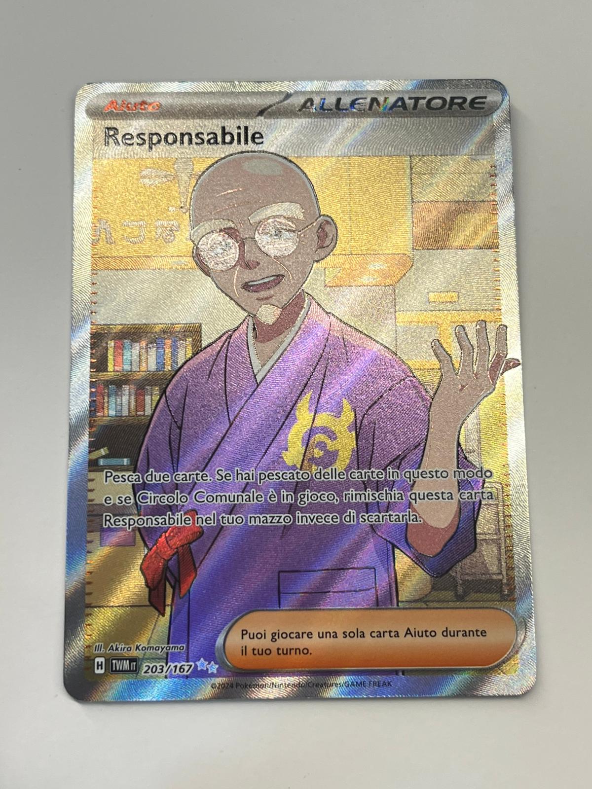 Responsabile