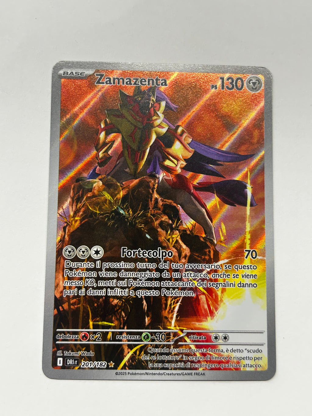 Zamazenta