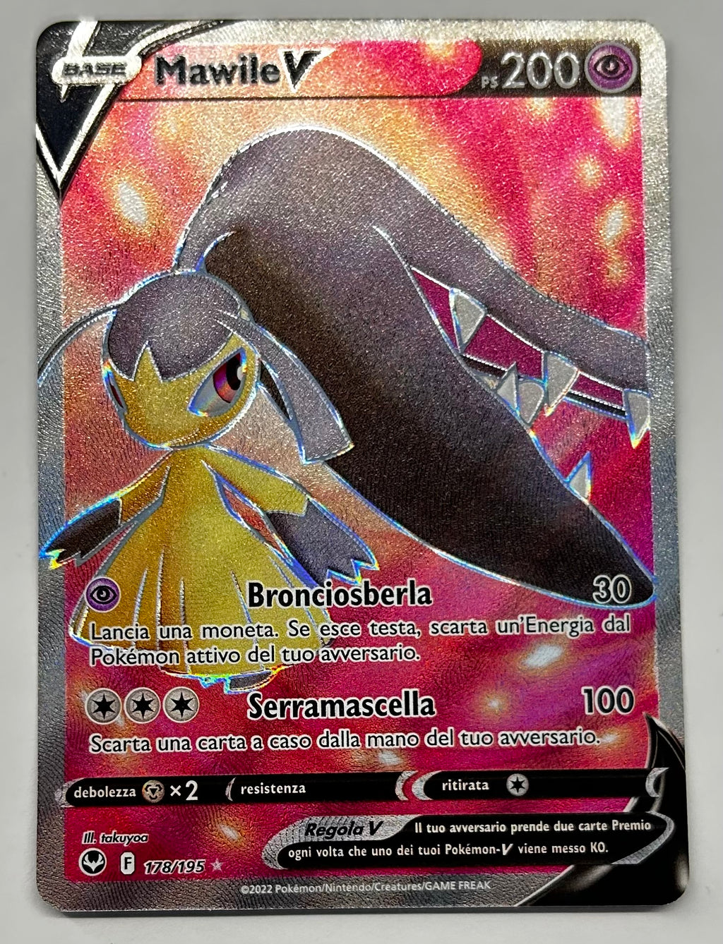 Mawile