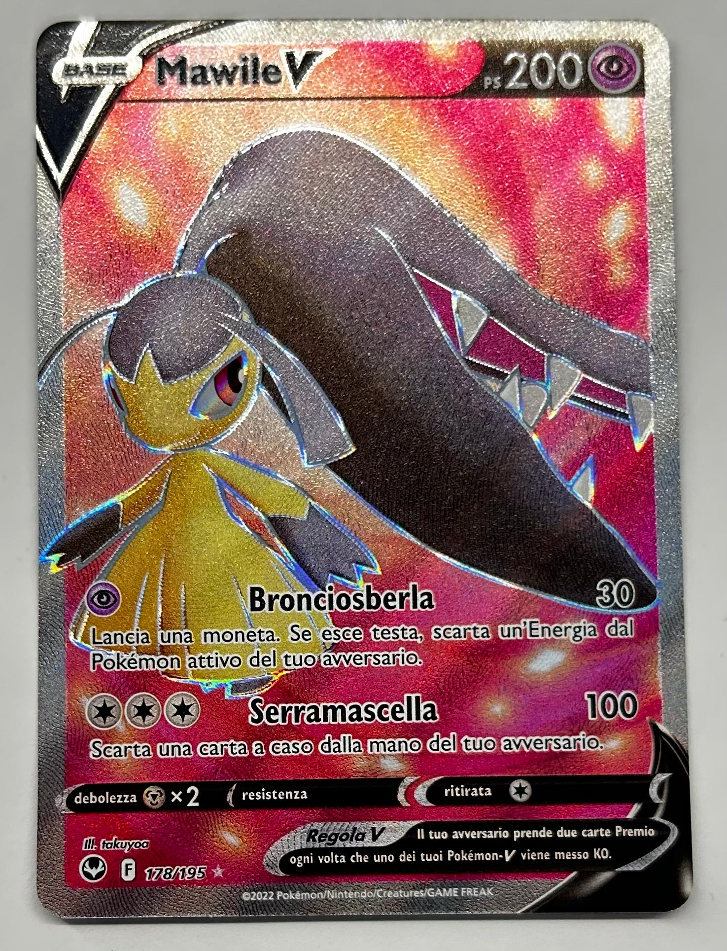 Mawile