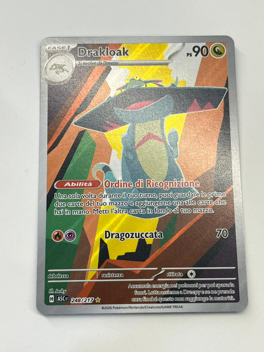 Drakloak