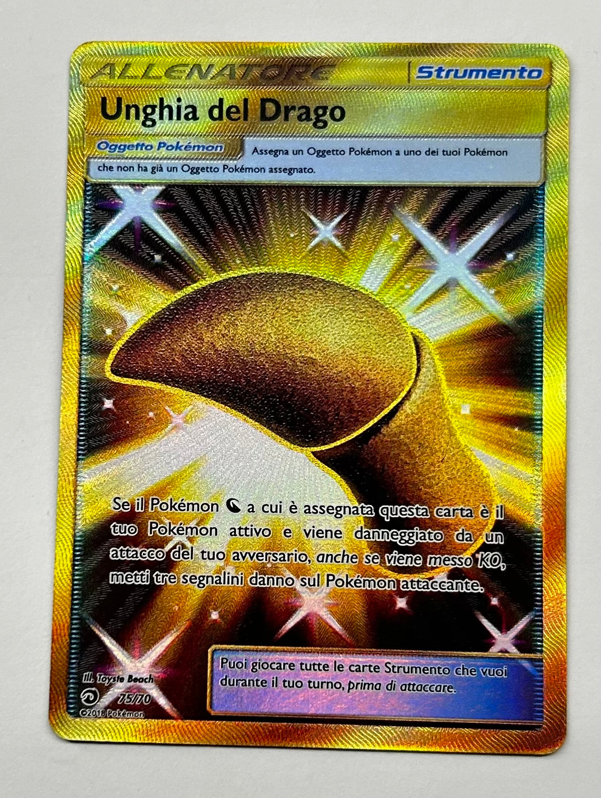 Unghia del drago