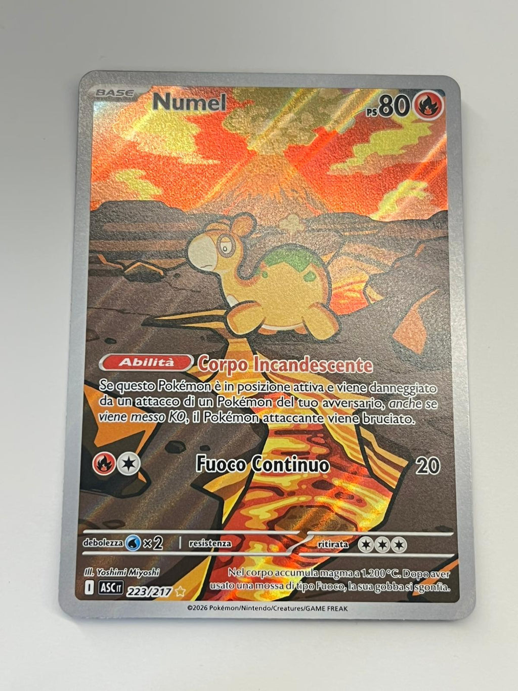 Numel