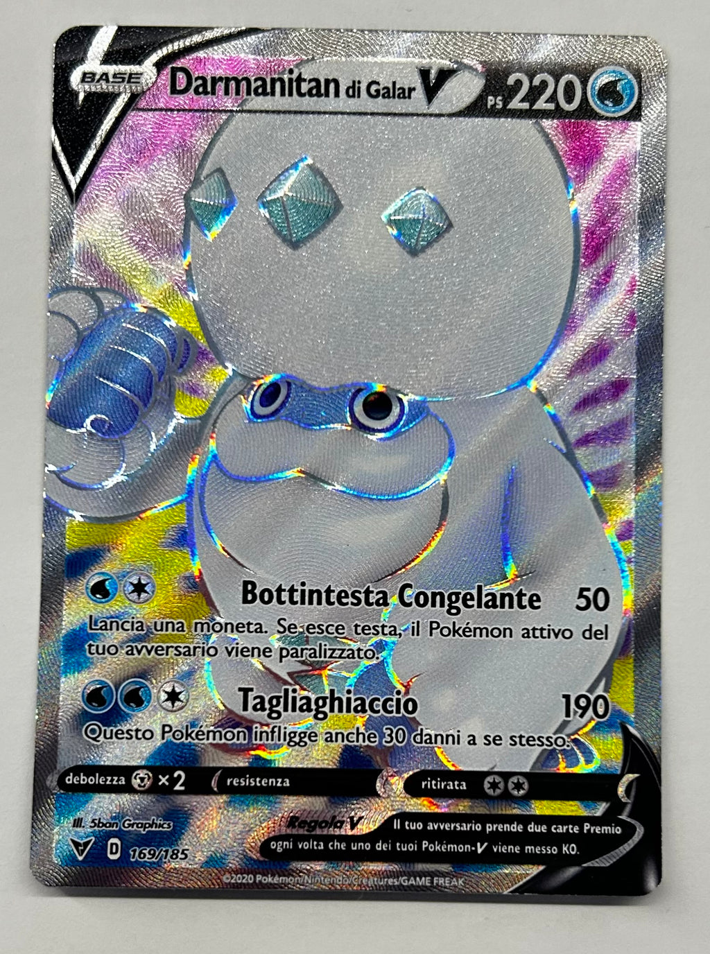 Darmanitar di galar