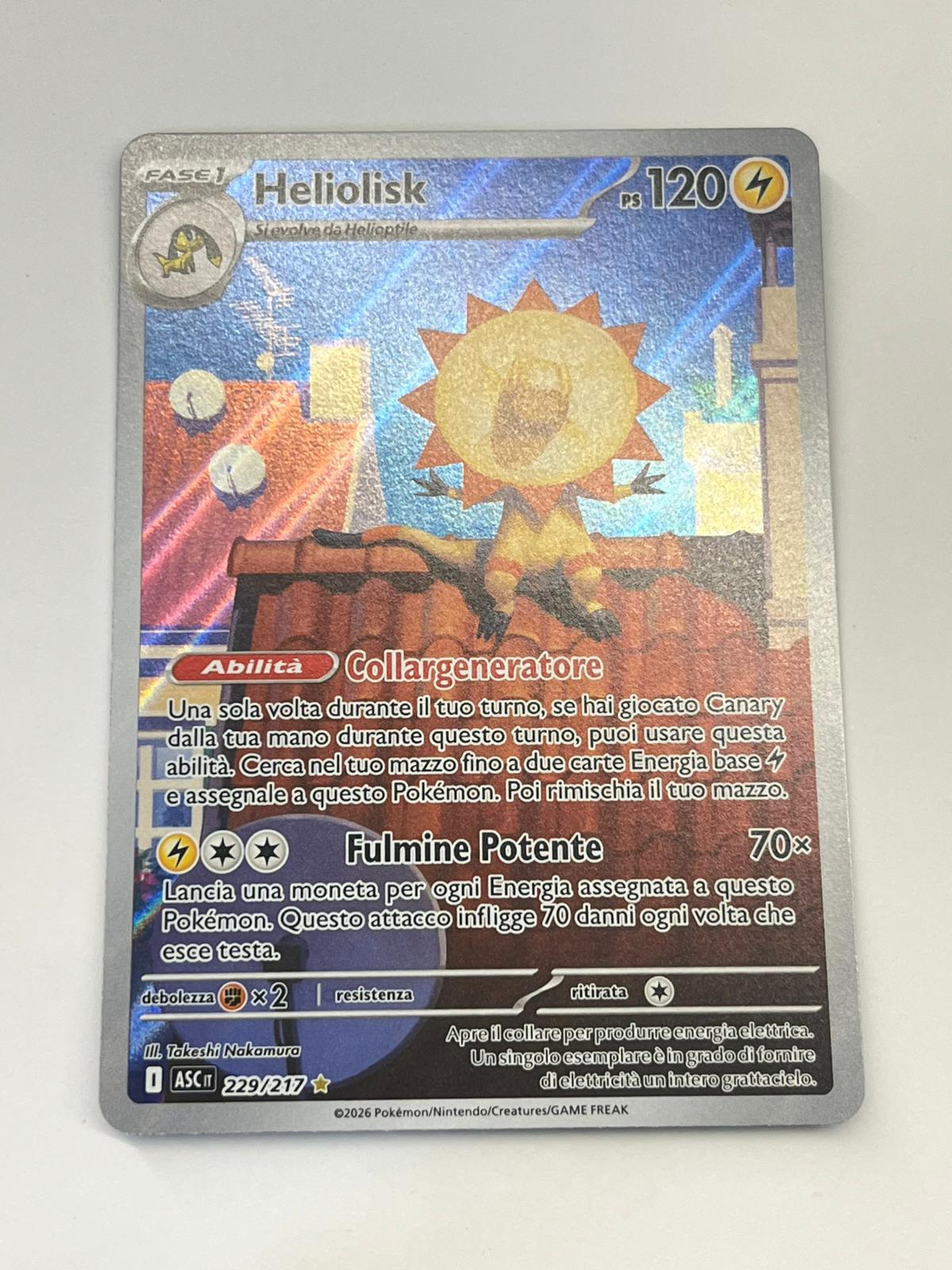 Heliolisk