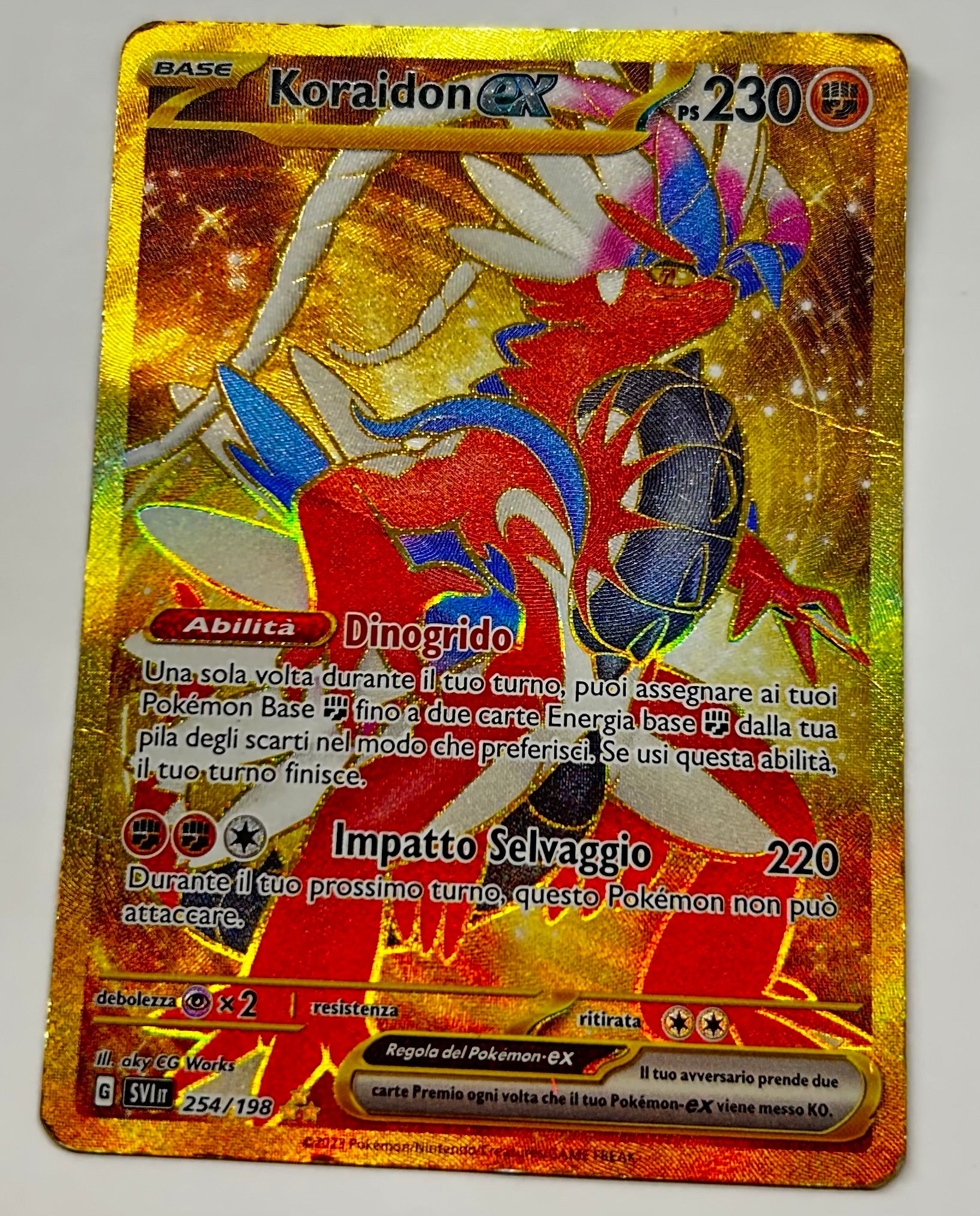 Koraidon
