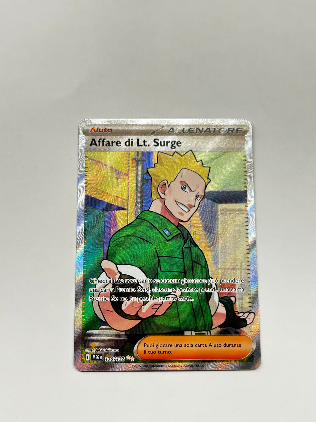 Lt.Surge