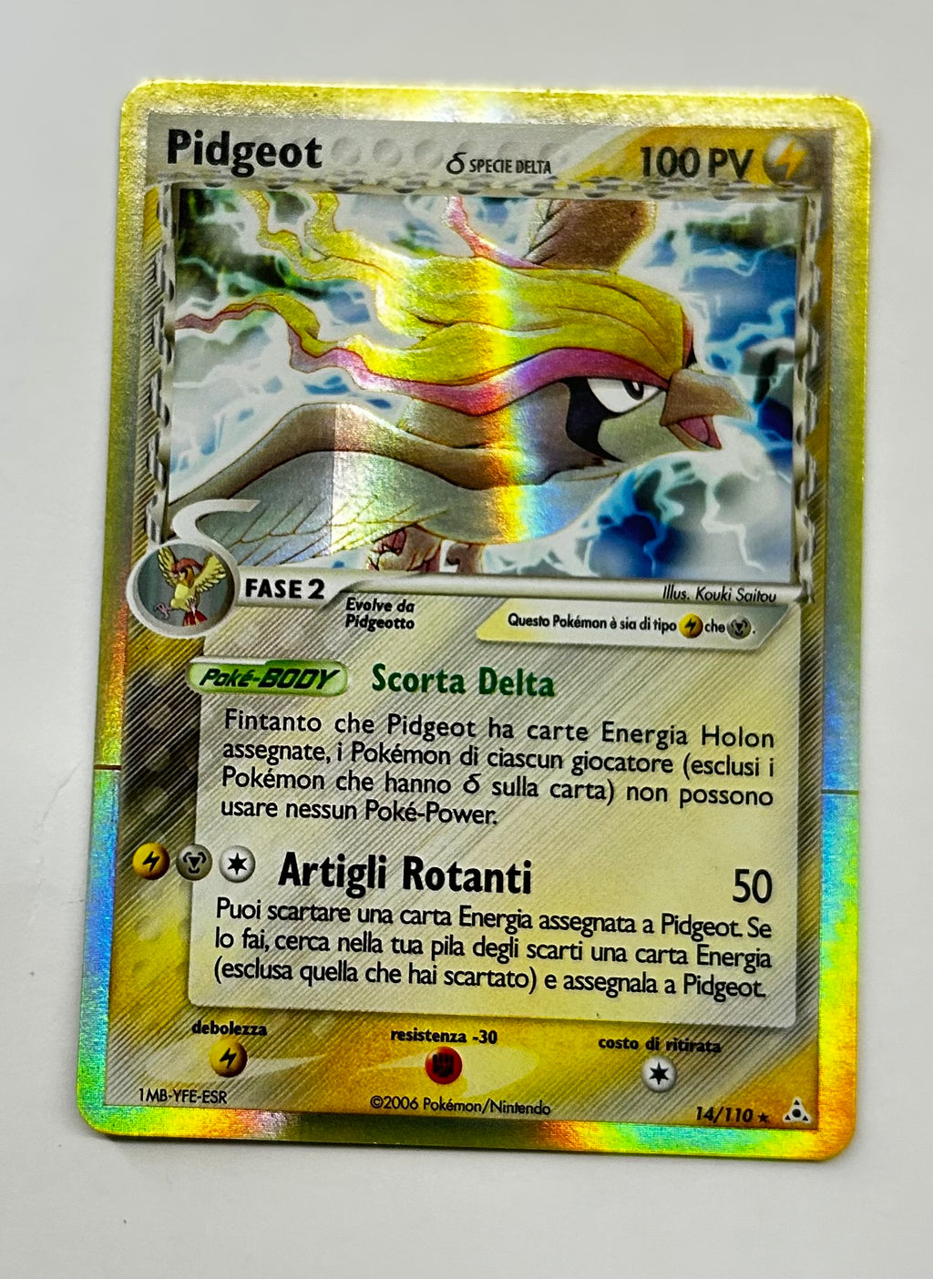 Pidgeot