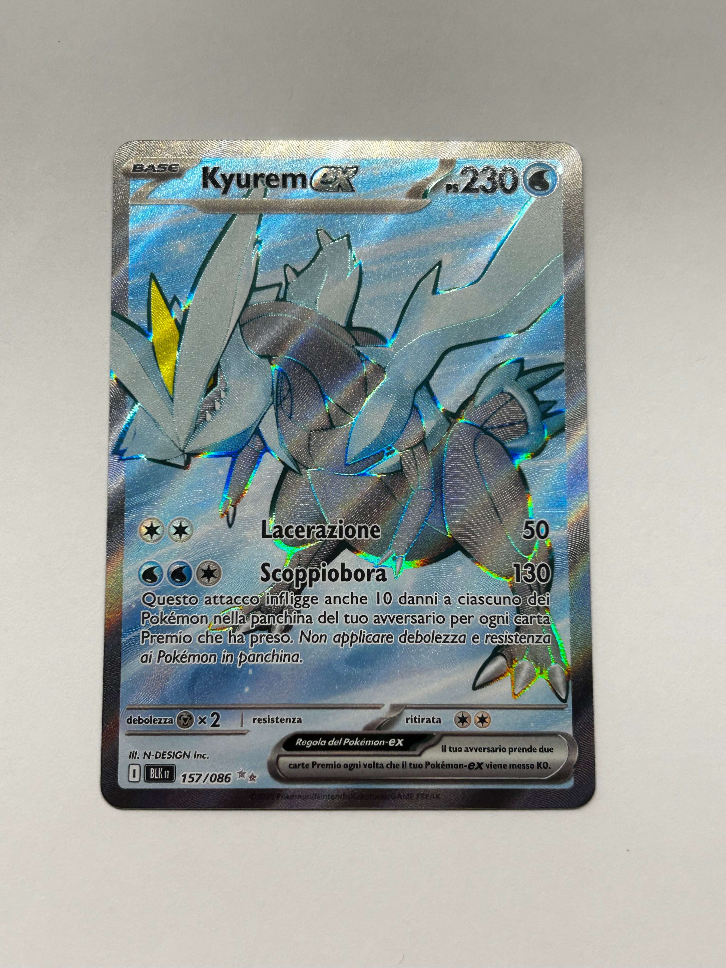 Kyurem