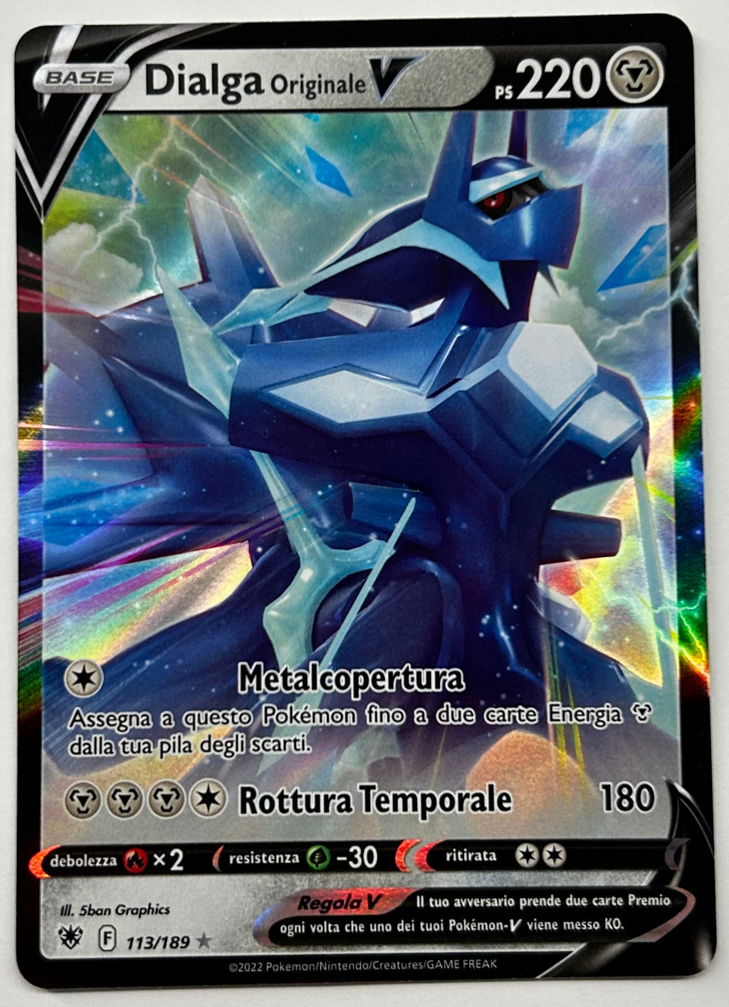 Dialga originale