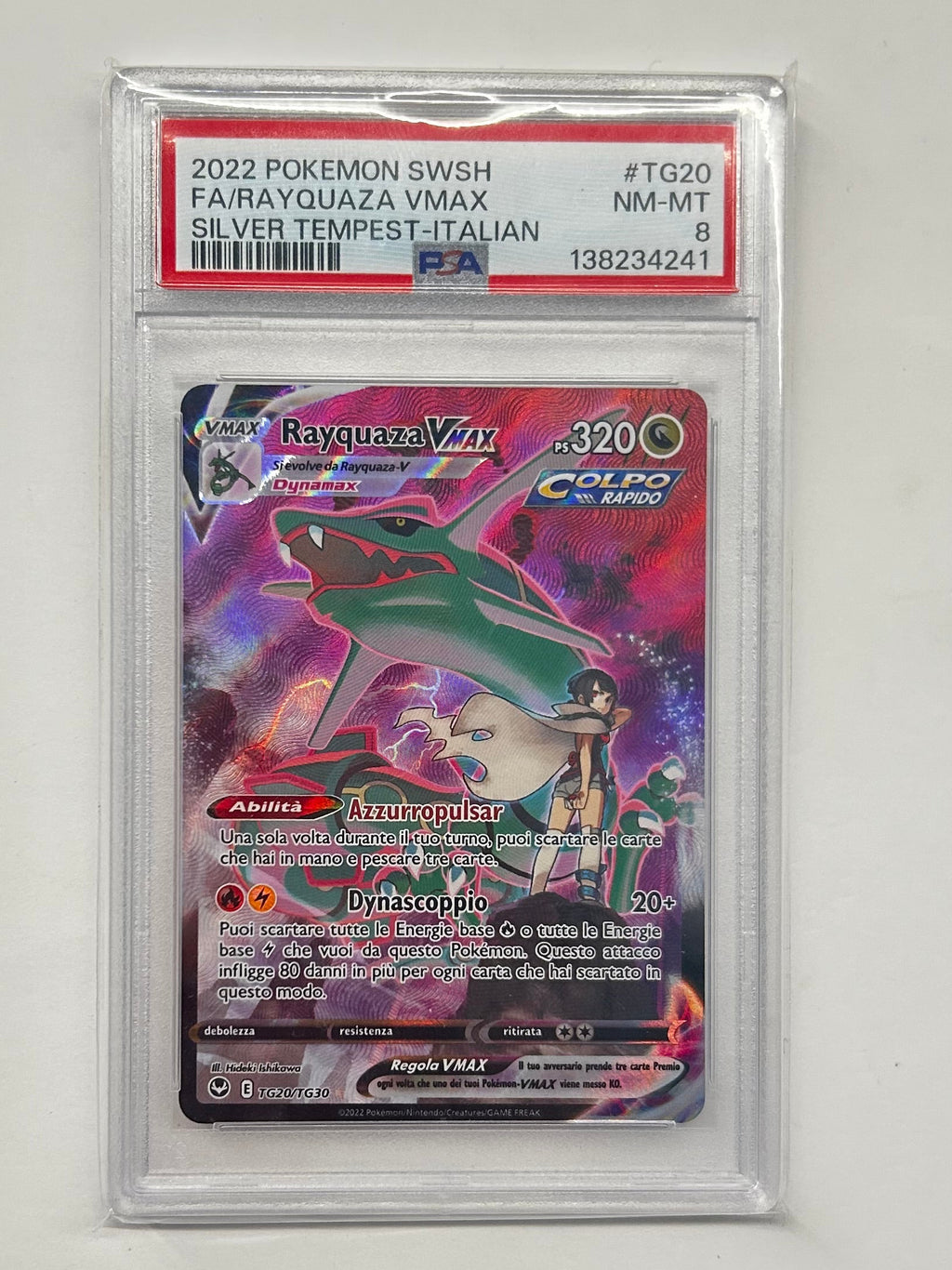 Rayquaza