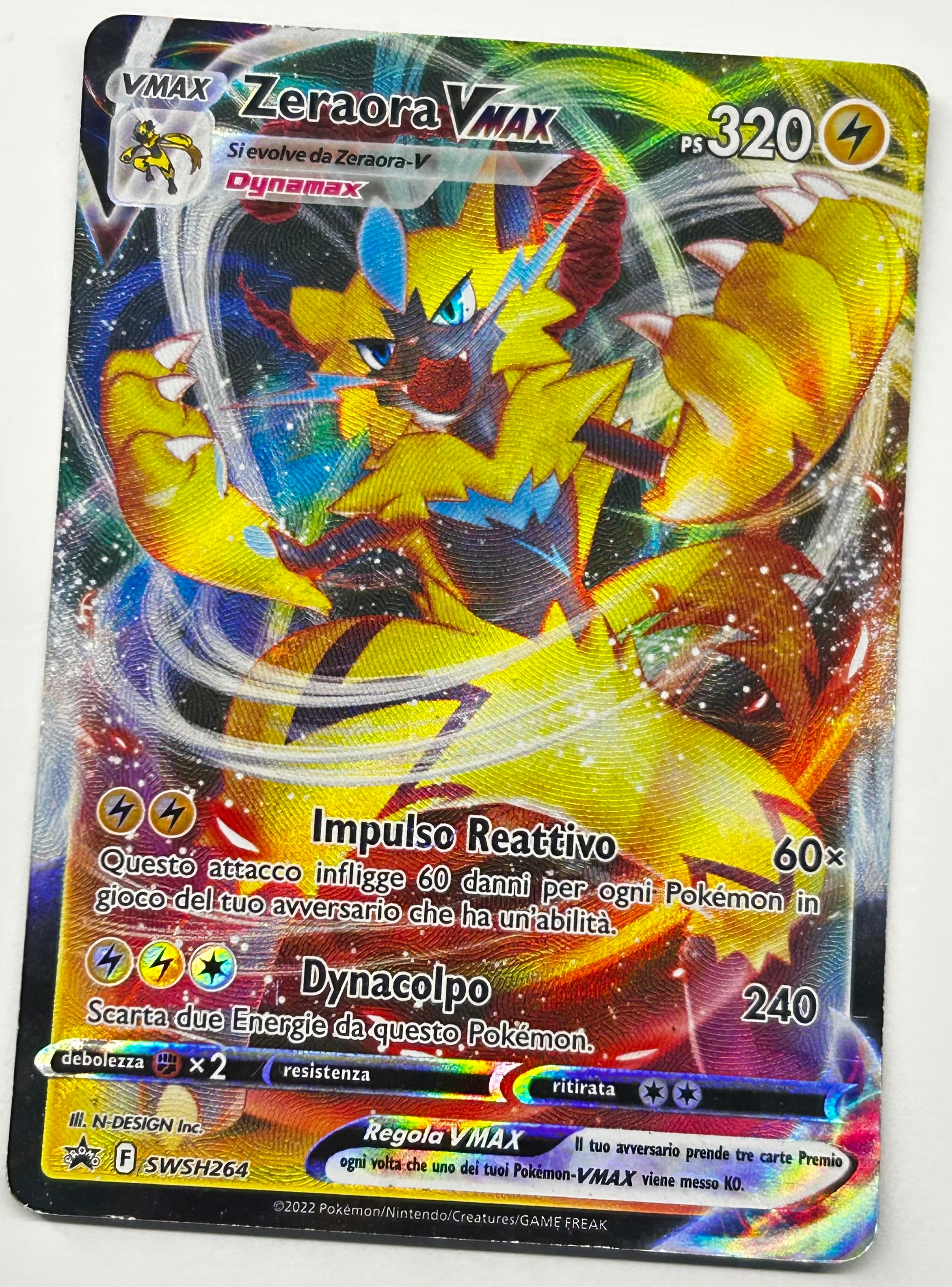Zeraora