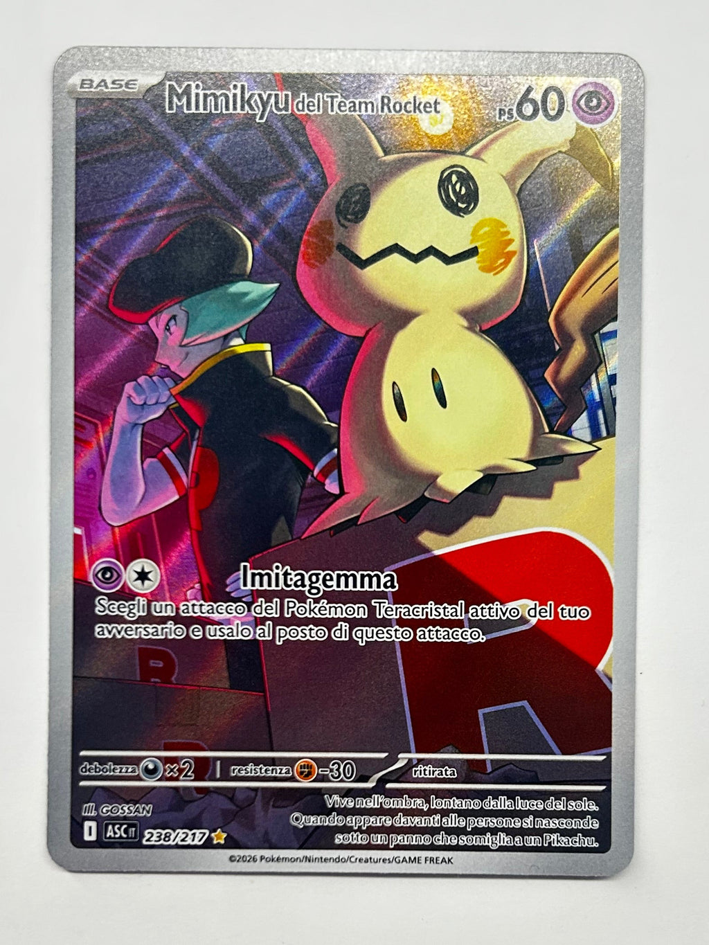 Mimikyu