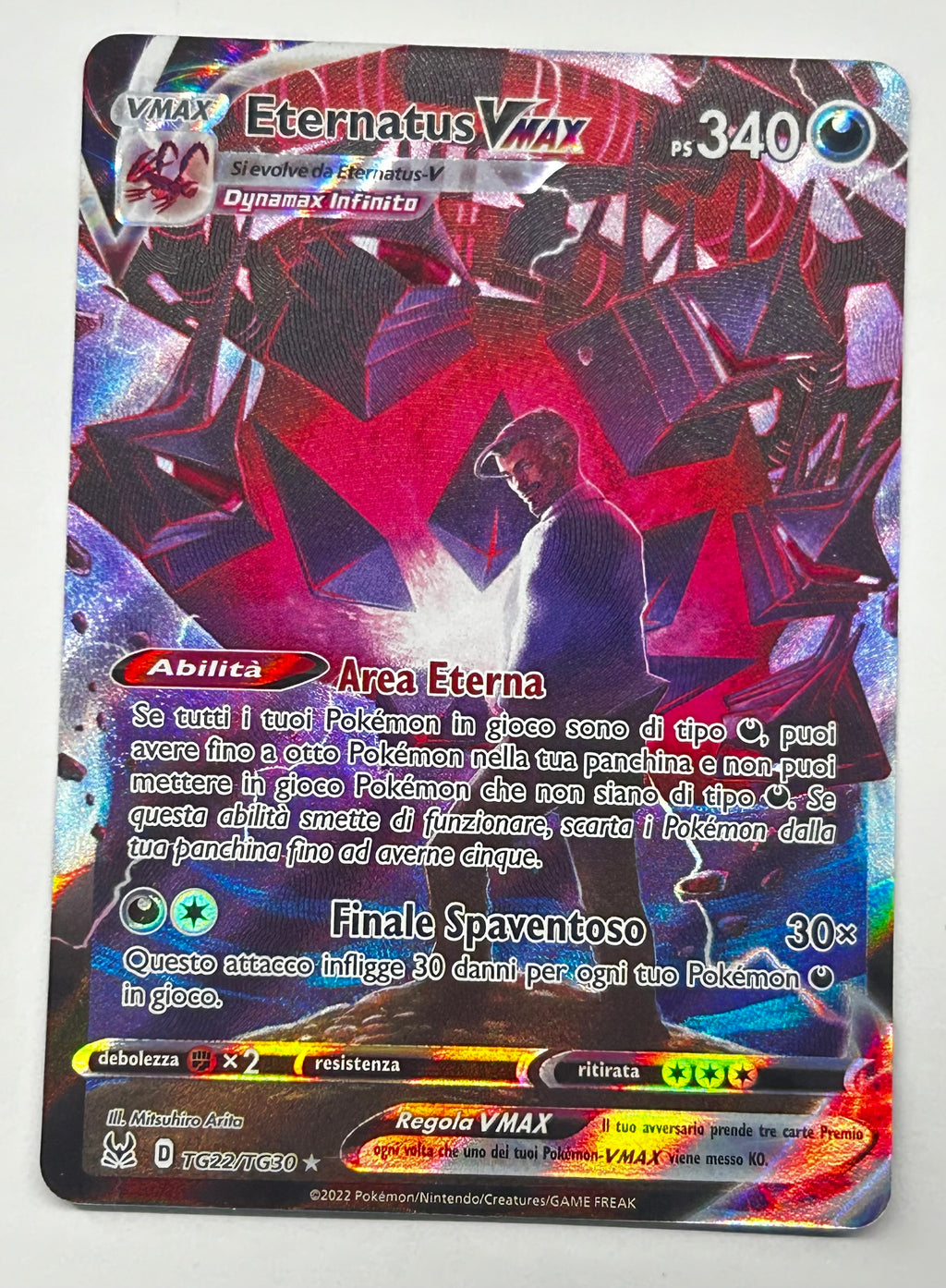 Eternatus