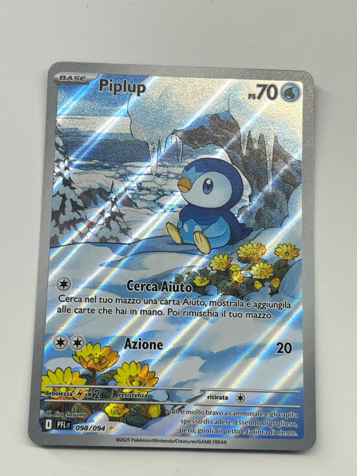 Piplup