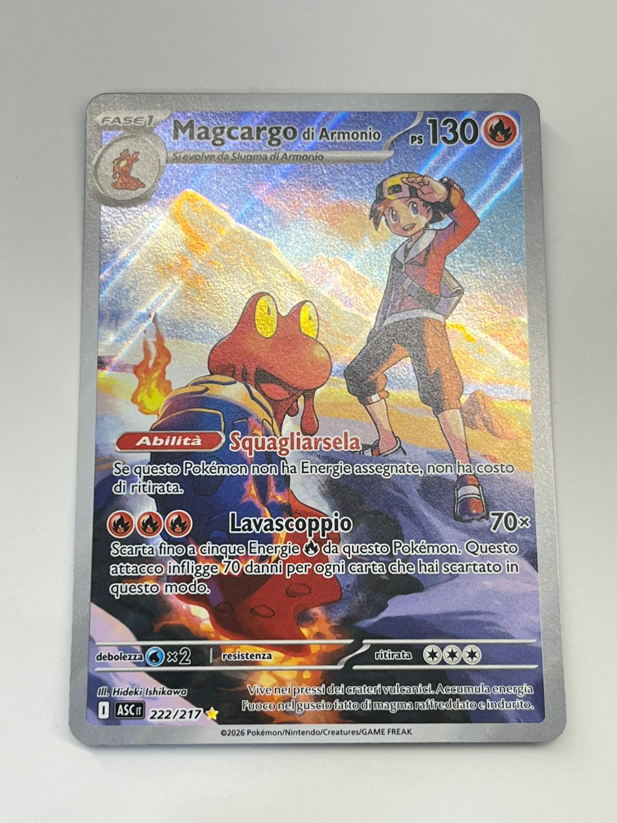 Magcargo