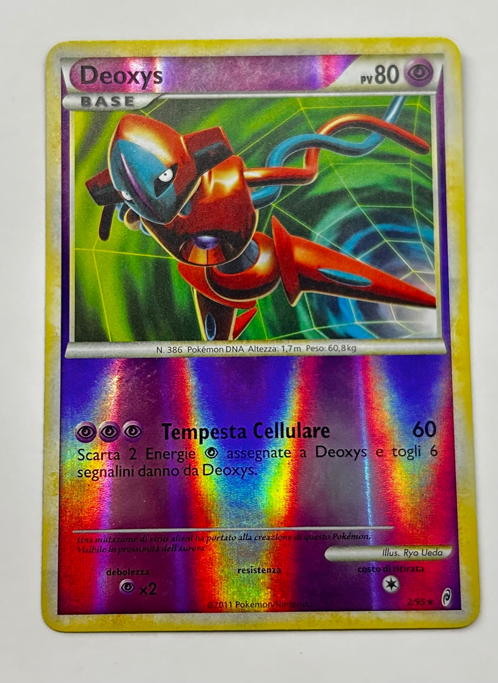 Deoxys