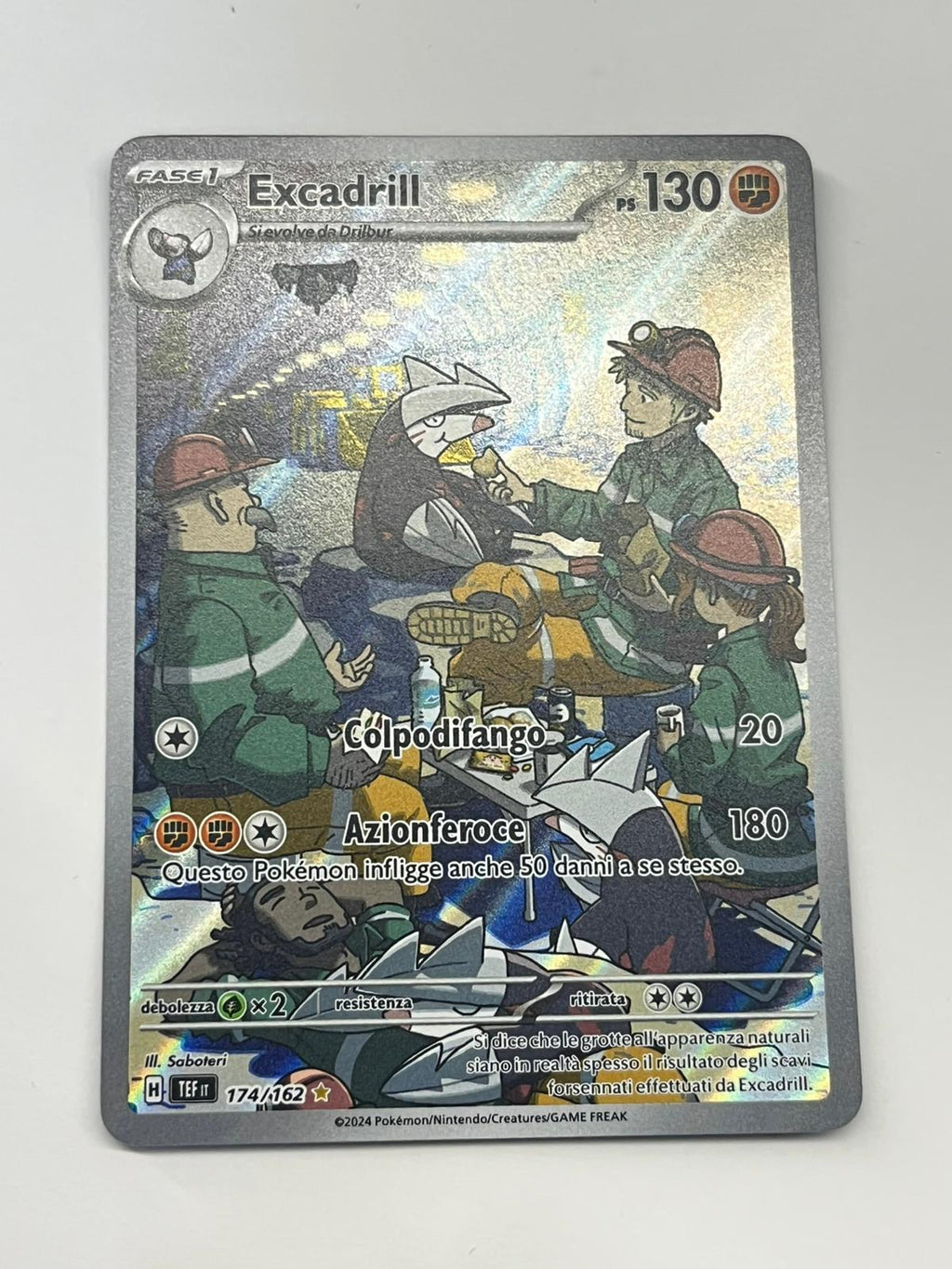 Excadrill
