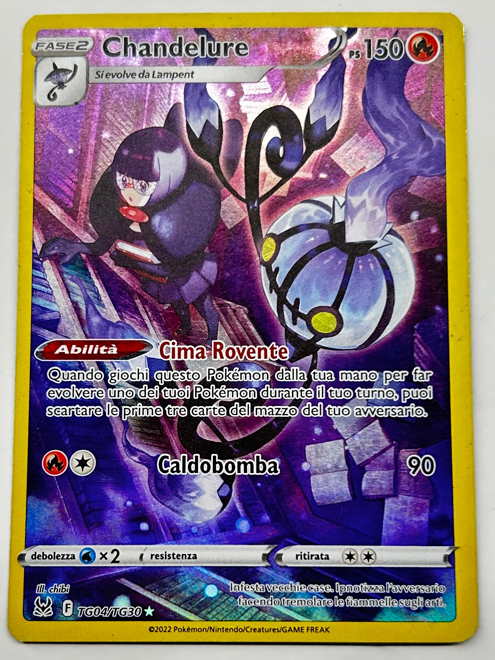 Chandelure