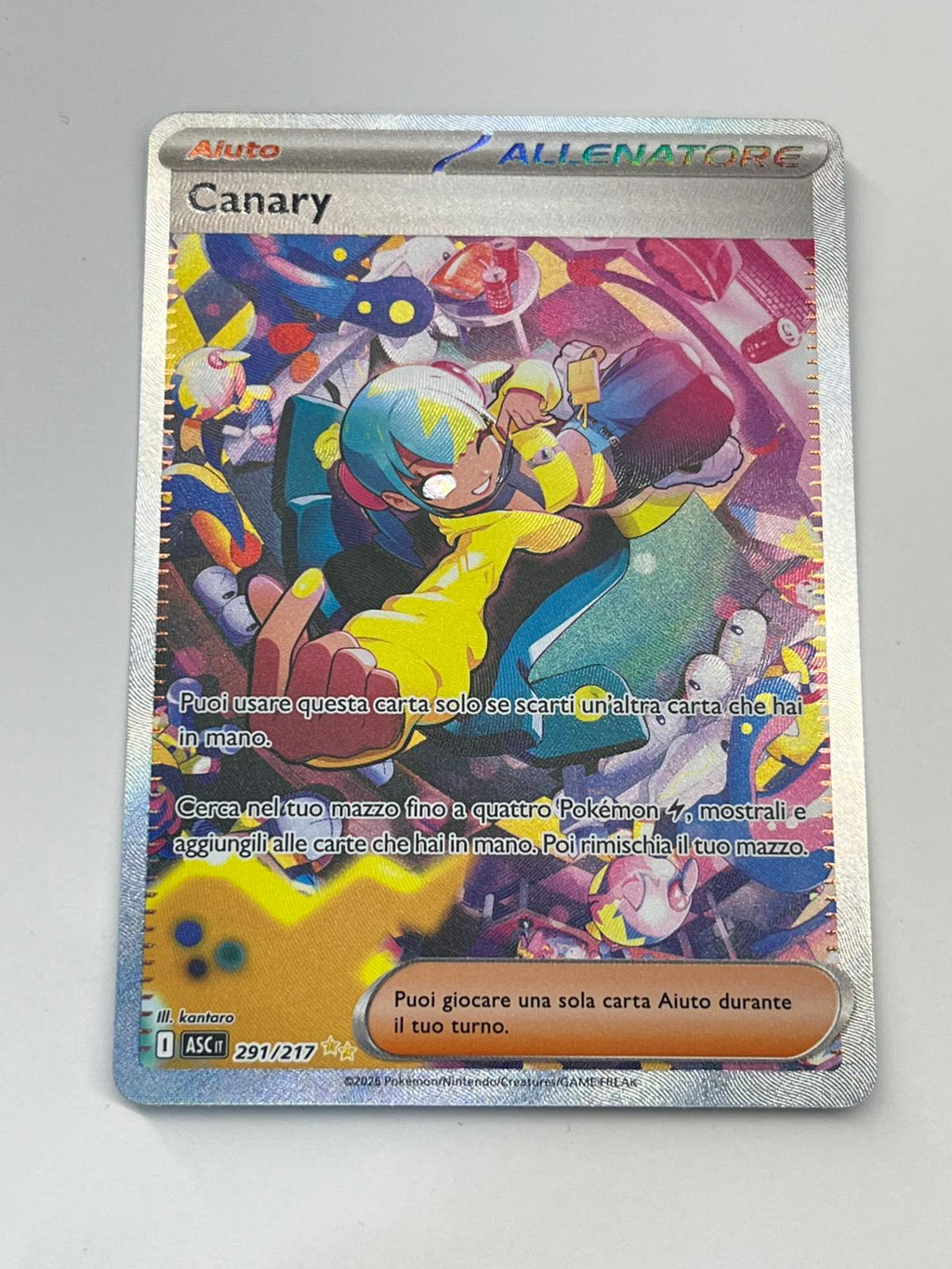 Canary