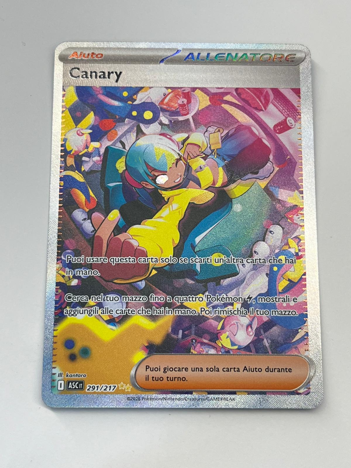 Canary