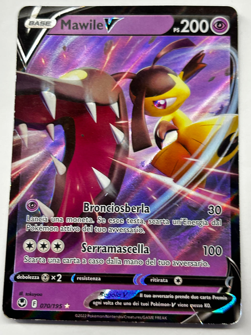 Mawile