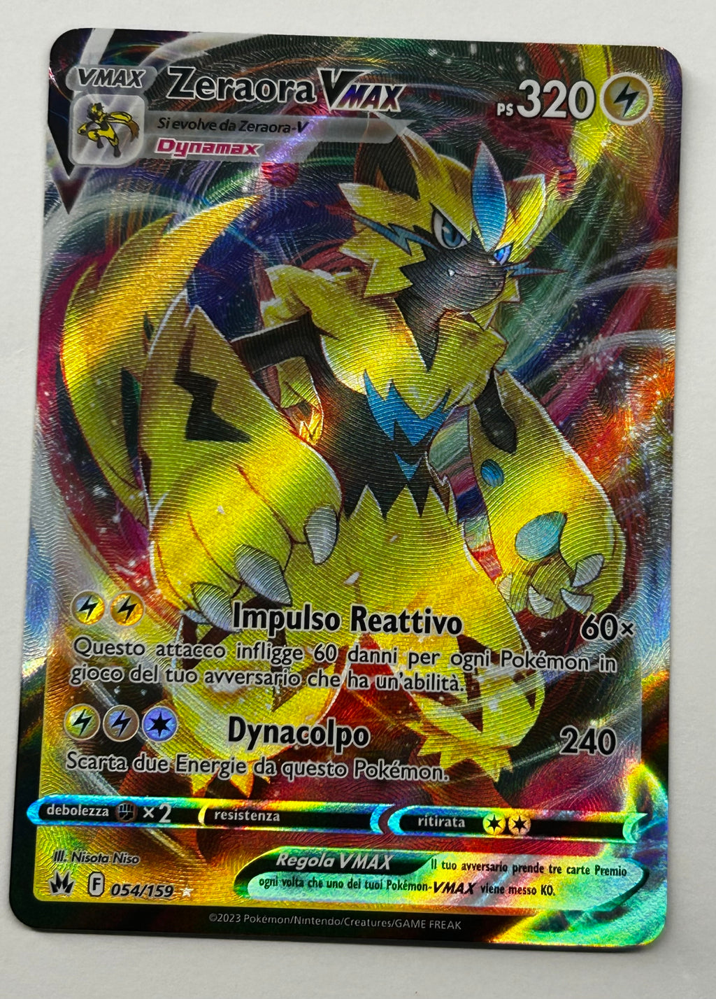 Zeraora