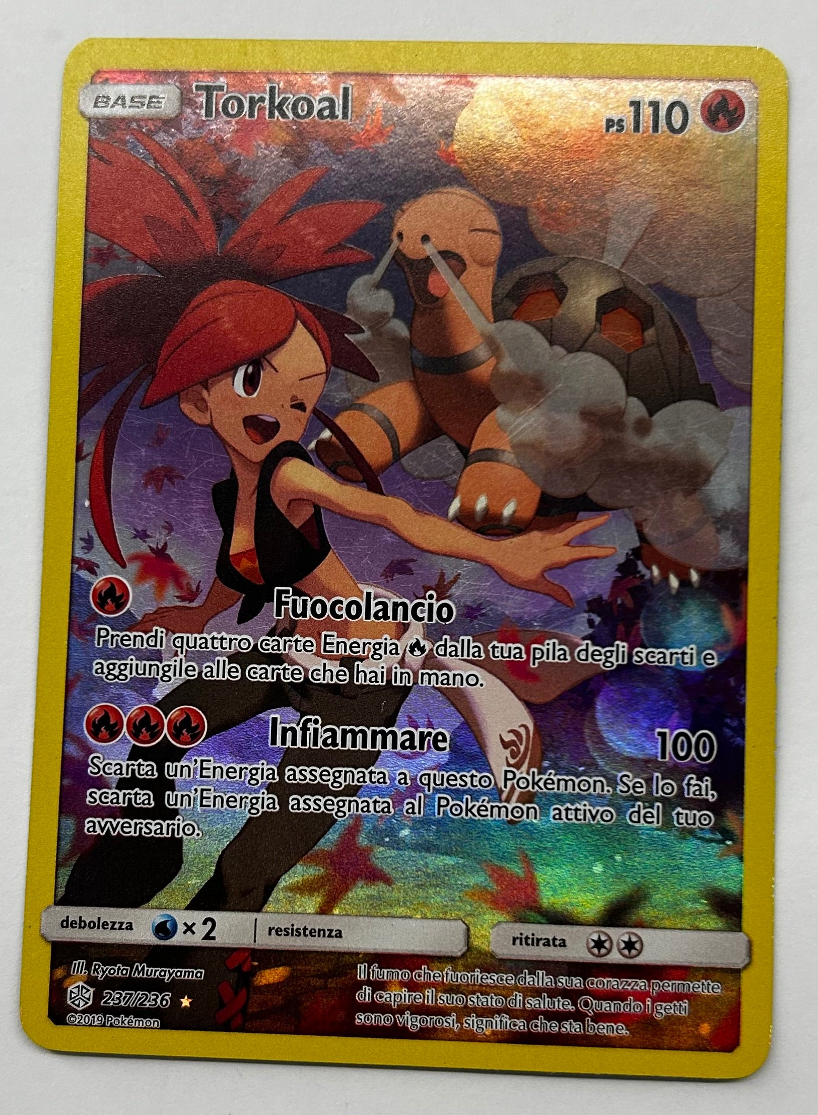 Torkoal
