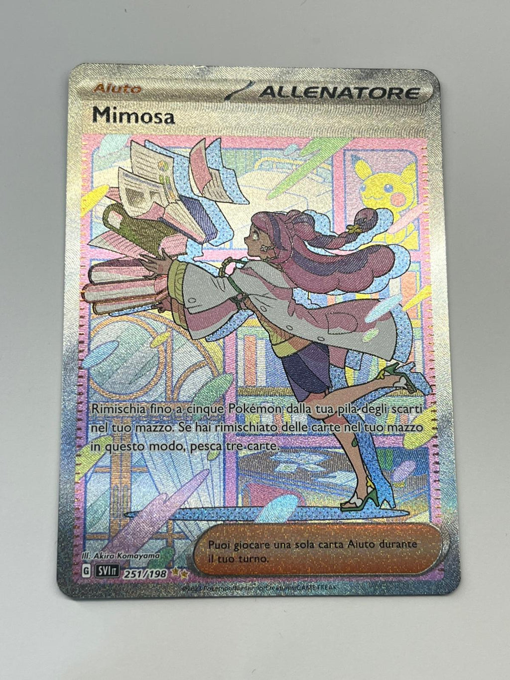 Mimosa