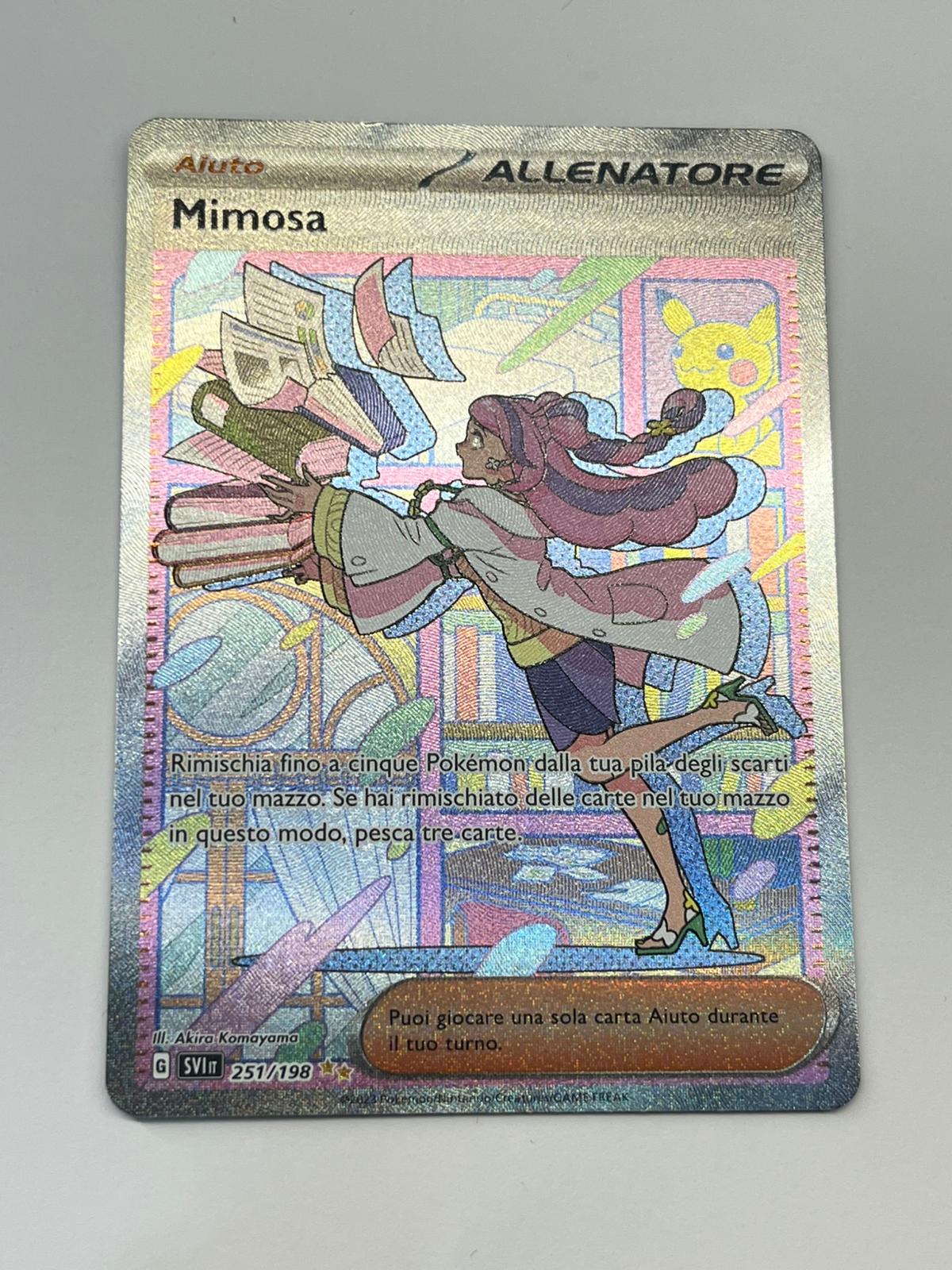 Mimosa