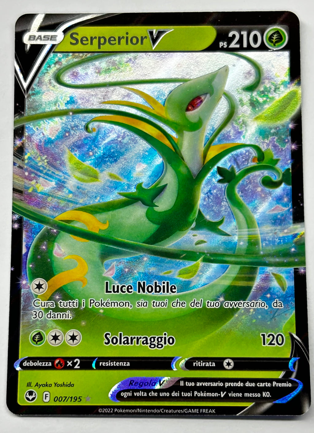 Serperior