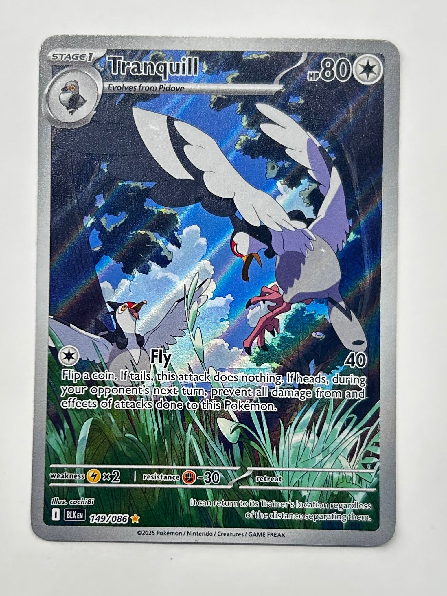 Tranquill