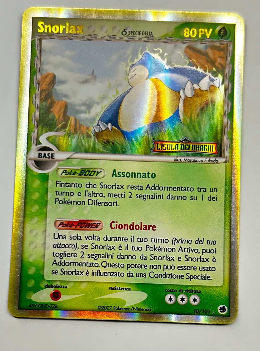 Snorlax