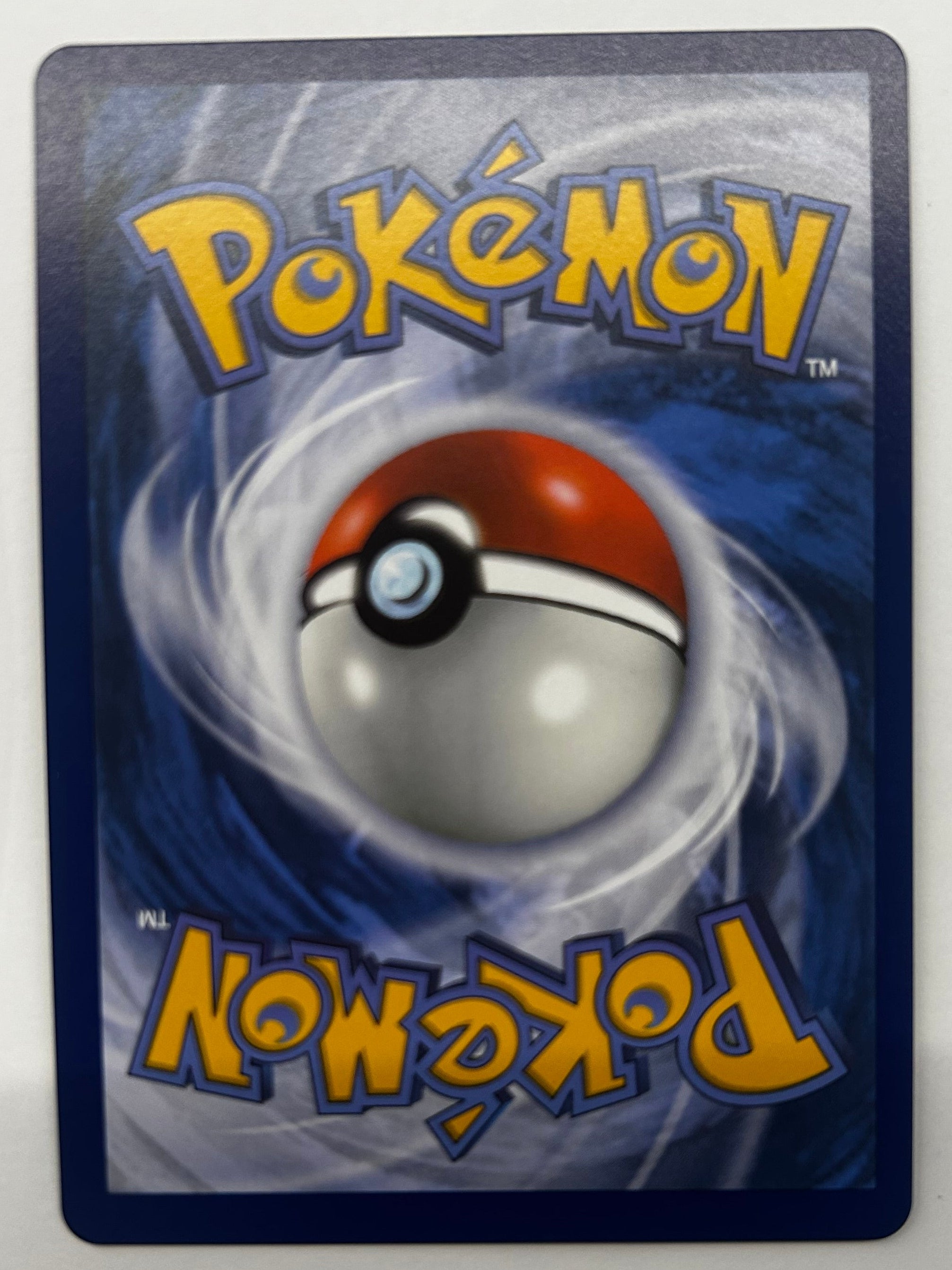 Pikachu Ex