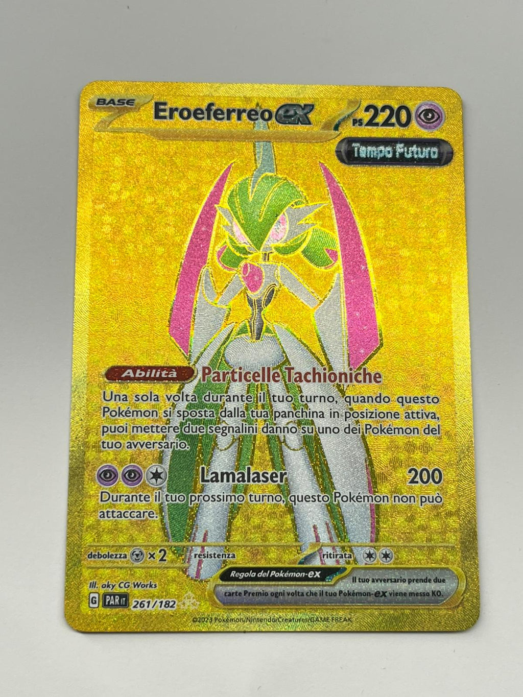 Eroeferreo