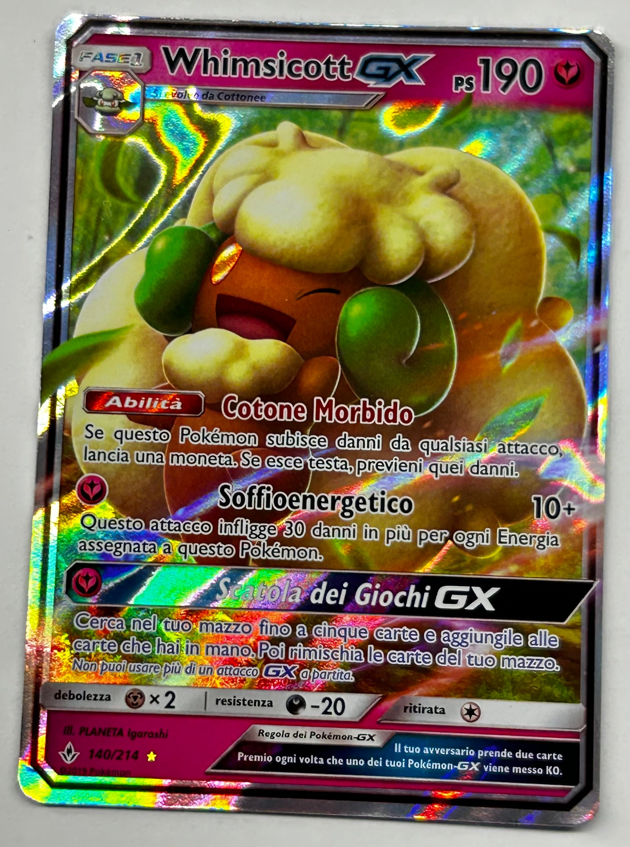 Whimsicott