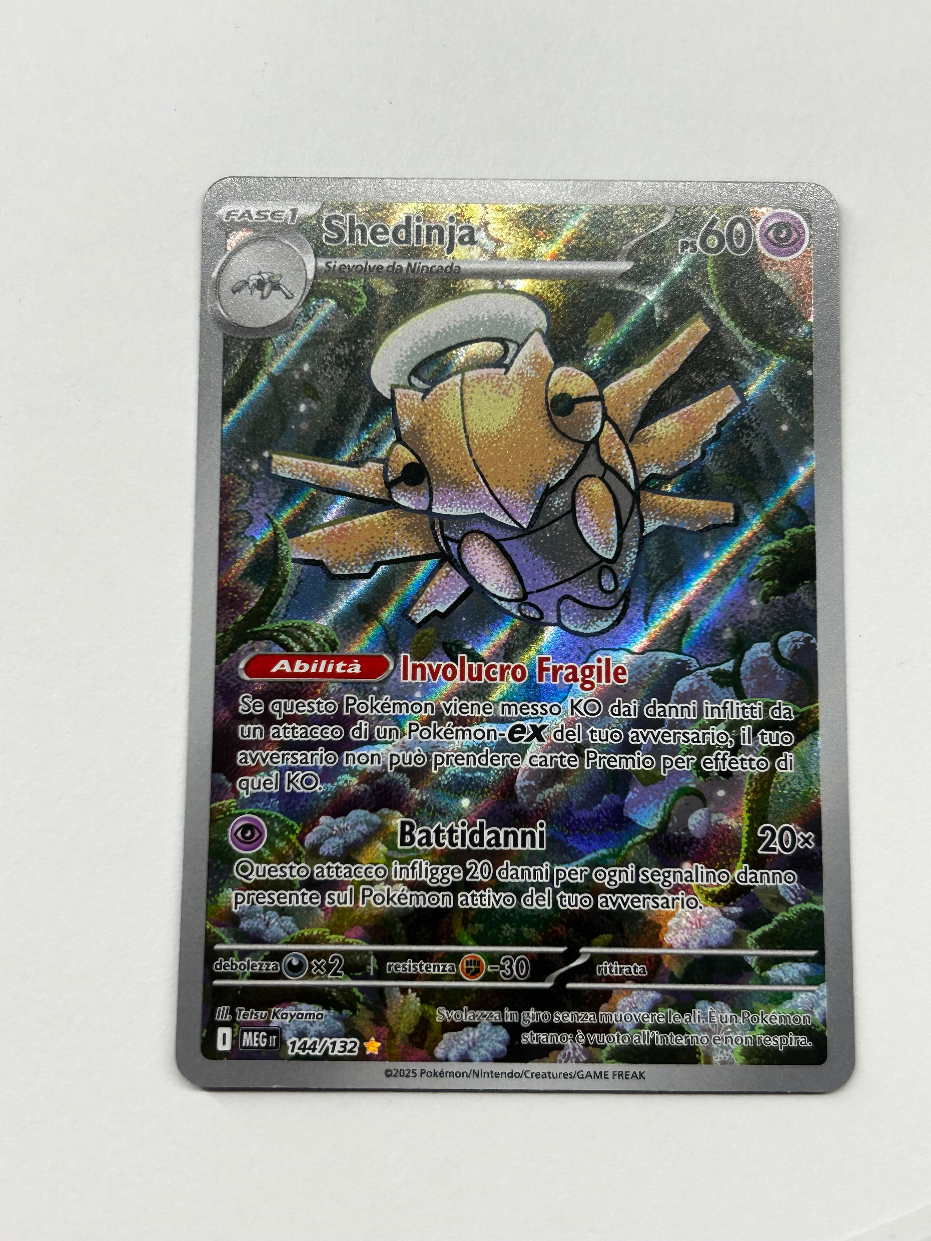 Shedinja
