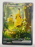 Pikachu Ex