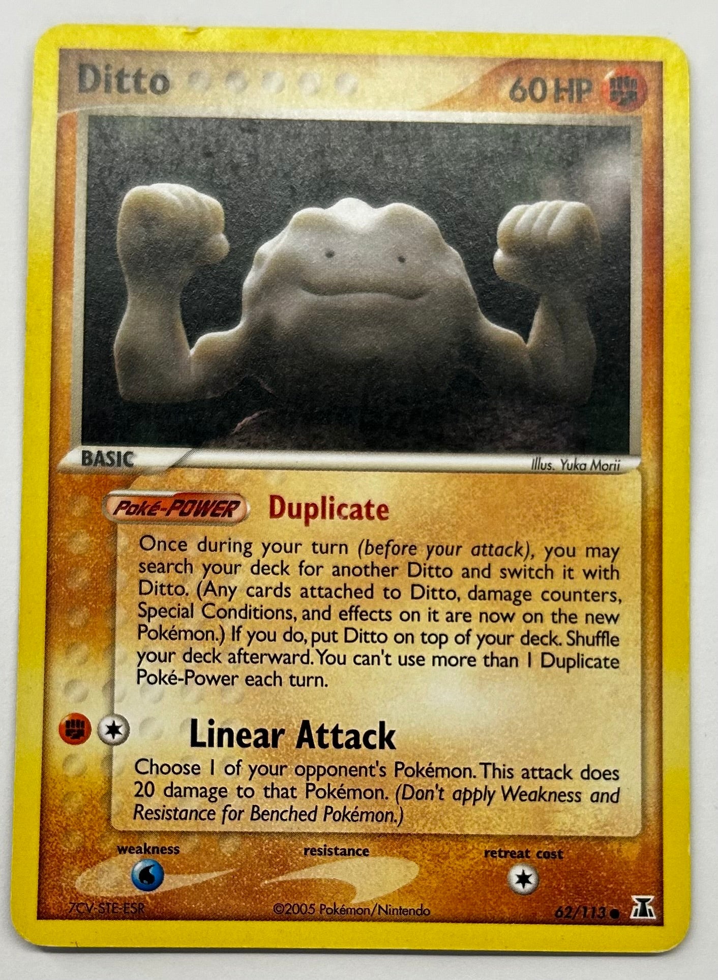 Ditto geodude