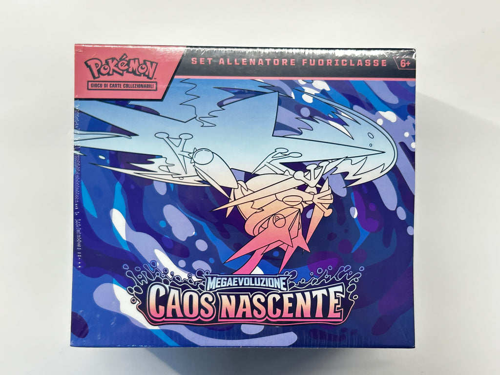 Etb Caos nascente