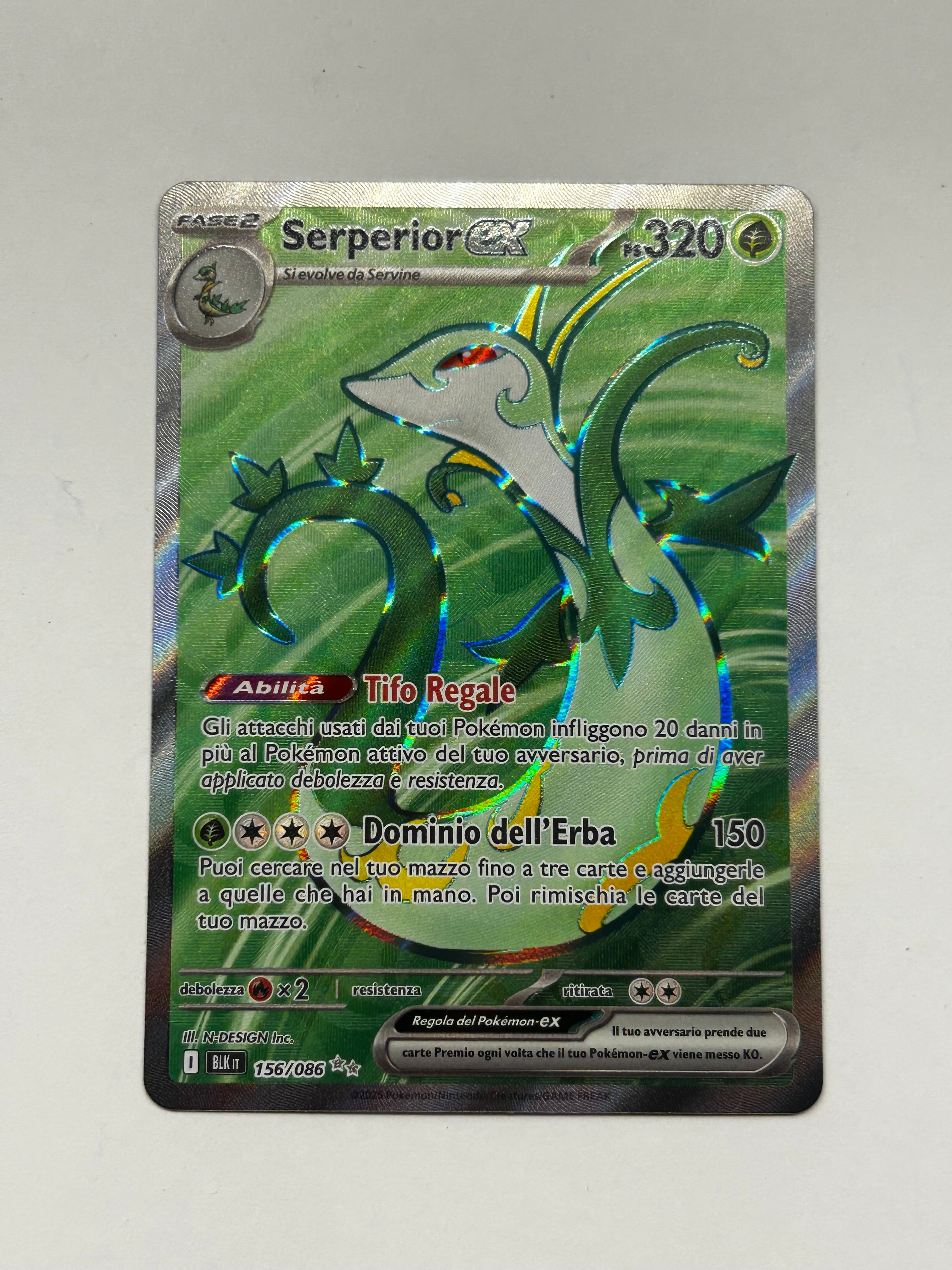 Serperior