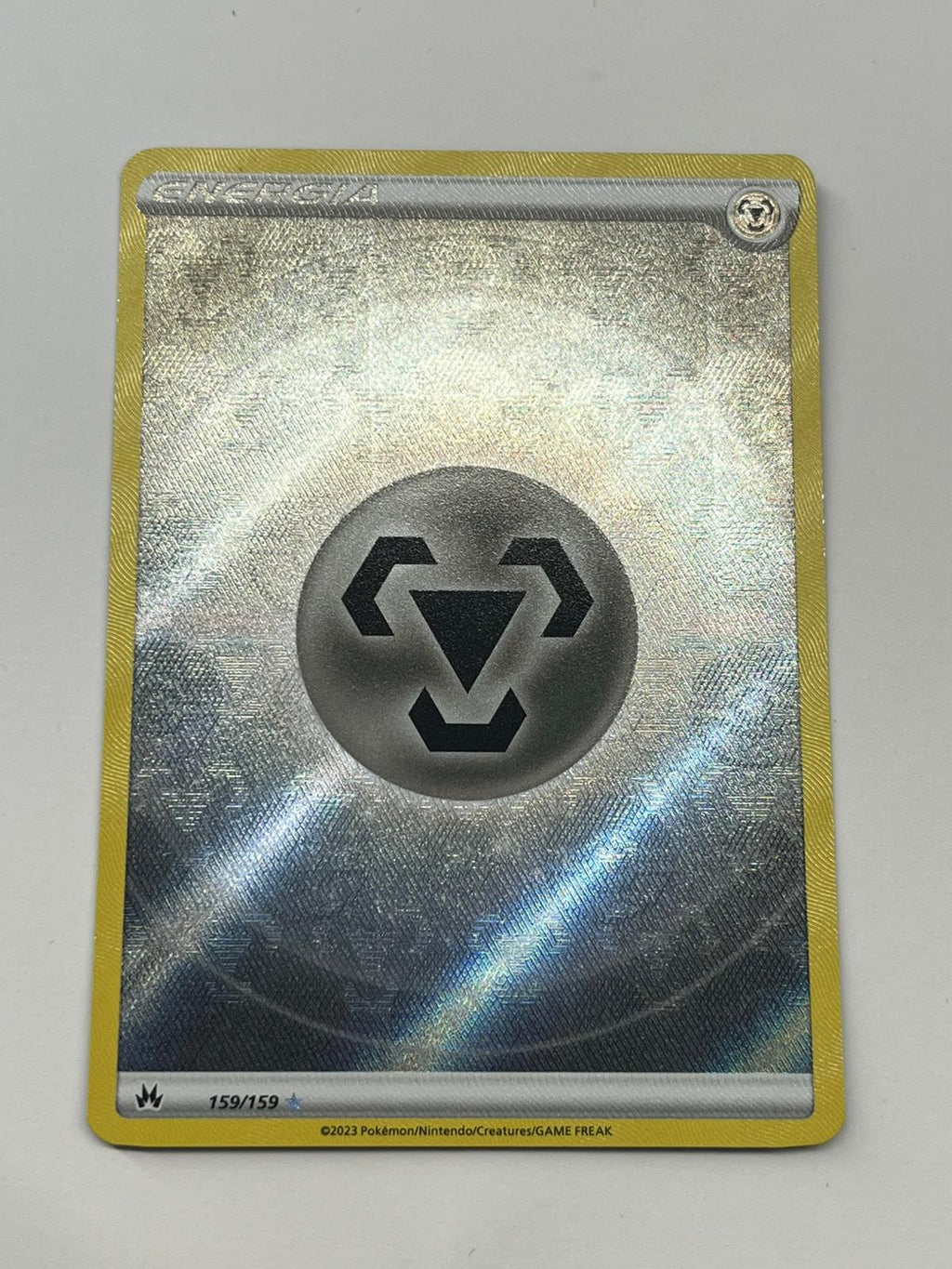 Energia Metallo