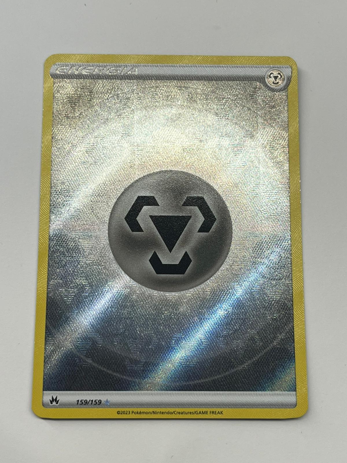 Energia Metallo