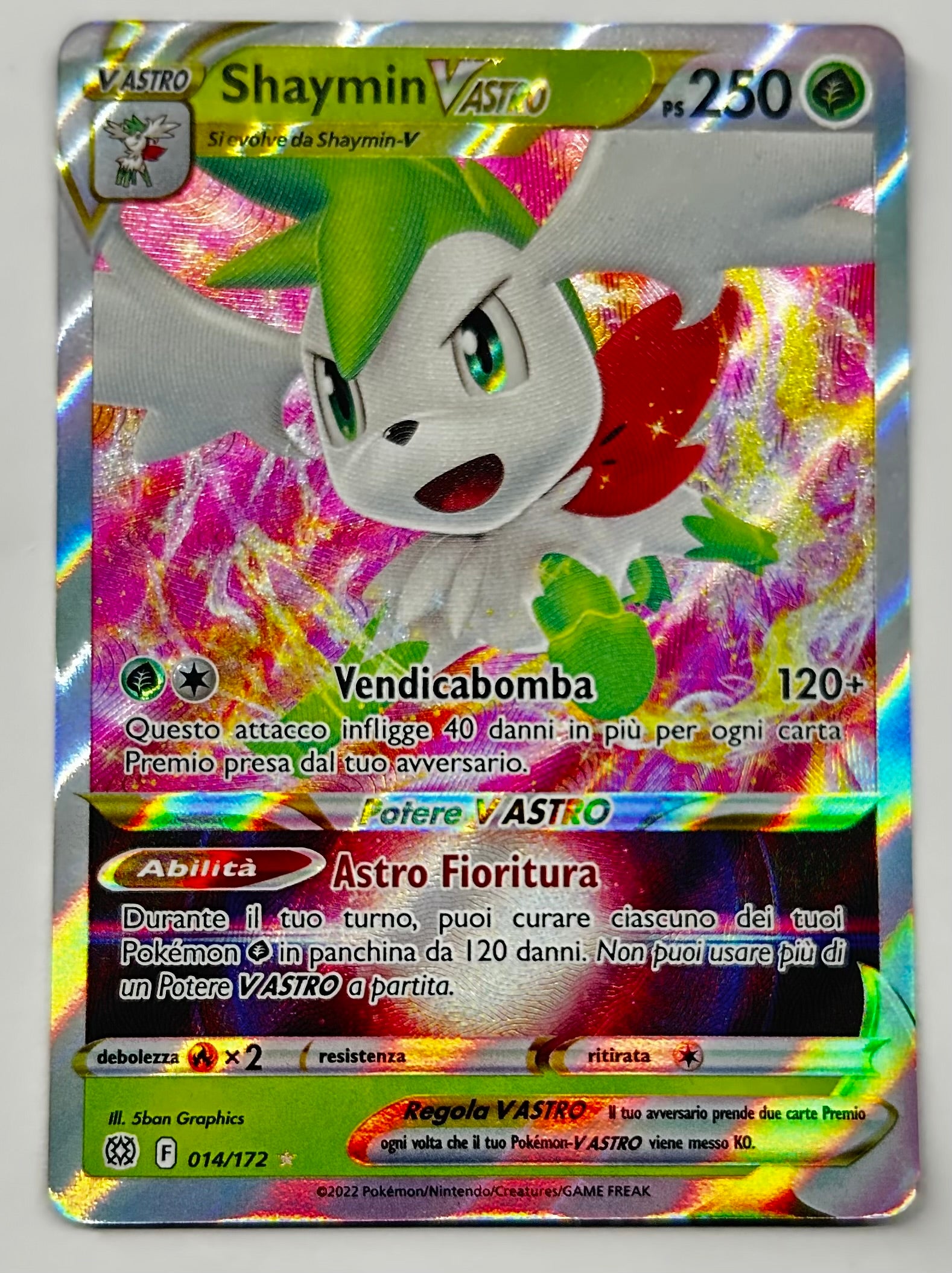 Shaymin